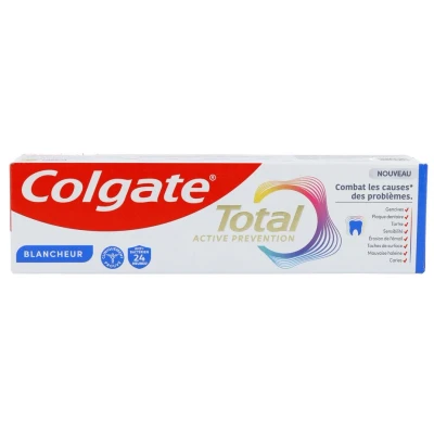 Afbeelding van Colgate Total Natural White Tandpasta 75ML