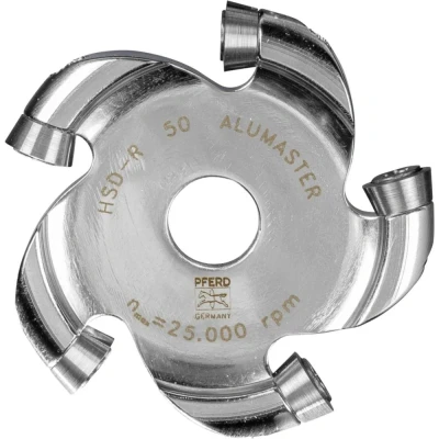 Afbeelding van PFERD 22000025 Schijffrees Afmeting, Ø 49 mm Werklengte 8
