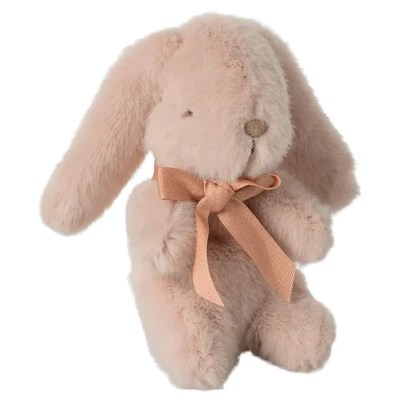 Afbeelding van Maileg Konijn Knuffel Mini 13 cm Poeder