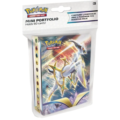 Afbeelding van Pokemon: Mini Portfolio Sword &amp; Shield Brilliant Stars