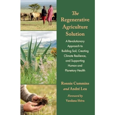 Afbeelding van The Regenerative Agriculture Solution