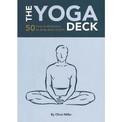 Afbeelding van Yoga Deck 50 Poses &amp; Meditations