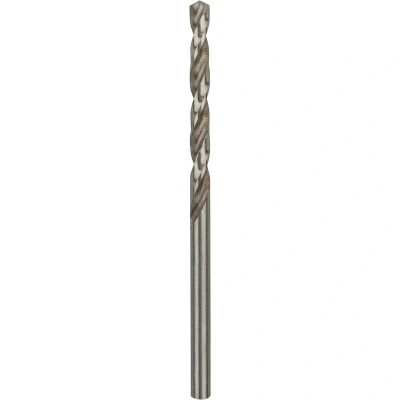 Afbeelding van Bosch Accessories 2608595060 HSS Metaal spiraalboor 4.2 mm Gezamenlijke lengte 75 Geslepen DIN 338 Cilinderschacht 10 stuk(s)