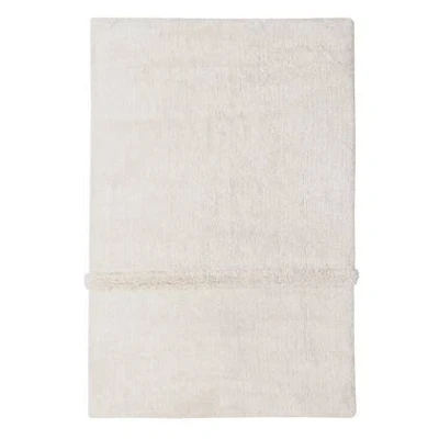 Afbeelding van Lorena Canals Wasbaar wollen vloerkleed Tundra Sheep White 170x240cm
