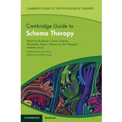 Afbeelding van Cambridge Guides to the Psychological Therapies Guide Schema Therapy