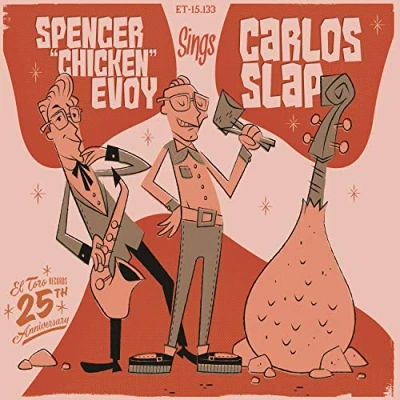 Afbeelding van Spencer &quot;Chicken&quot; Evoy &amp; &quot;Chicken&quot;..