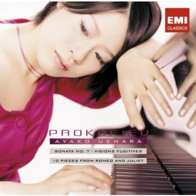 Afbeelding van Prokofiev: Piano Sonata No.7,
