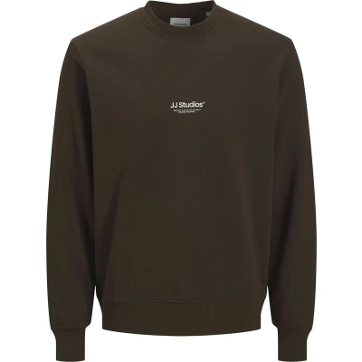Afbeelding van JACK&amp;JONES JJESOHO SWEAT CREW NECK NOOS Heren Sweaters