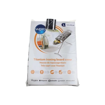 Afbeelding van Wpro Housse pour planche a repasser 122x42cm 484000008534