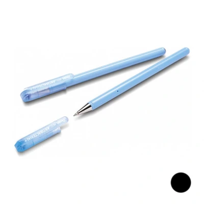 Image de Pentel BK77AB stylo à bille antibactérien noir