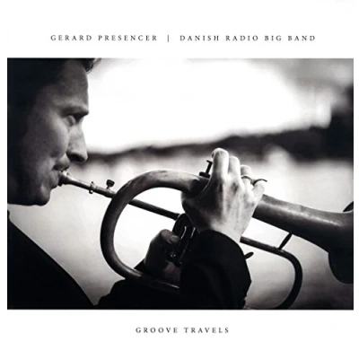 Afbeelding van Gerard Presencer Groove Travels (LP)