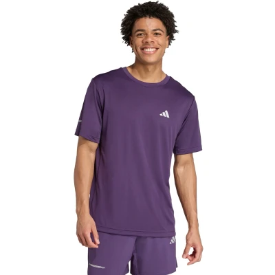 Afbeelding van adidas Performance Training Essentials Holiday Pack T shirt Heren Paars S