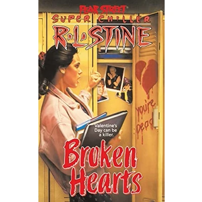 Afbeelding van Broken Hearts