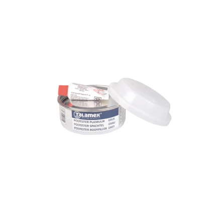 Afbeelding van Polyesterplamuur wit 200g