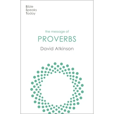 Afbeelding van The Bible Speaks Today Old Testament Message of Proverbs