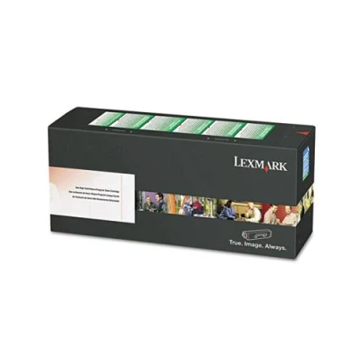 Afbeelding van Lexmark 78C2XY0 Toner Geel Extra hoge capaciteit