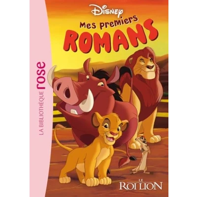 Afbeelding van MES PREMIERS ROMANS DISNEY,1:LE ROI LION