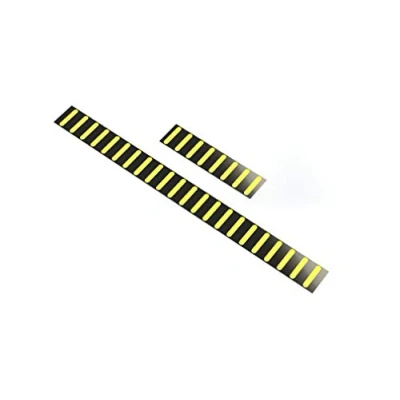 Afbeelding van ProGuard Cable Tie Rear Sticker Yellow