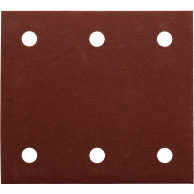 Afbeelding van Makita Schuurvel K320 114x102 rood P 33168