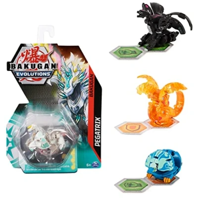 Afbeelding van BAKUGAN &#039;Evolutions&#039; Basic Ball 1 pack, verschillende varianten