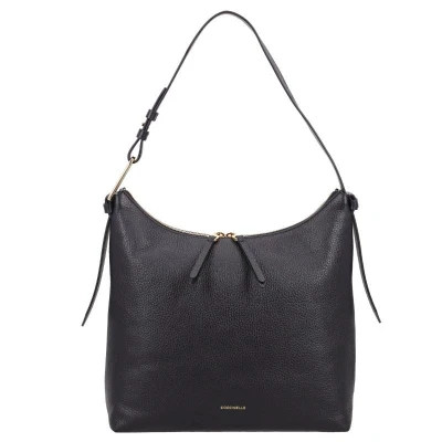 Afbeelding van Coccinelle Malory Handtas, Dames, Maat: One Size, Noir