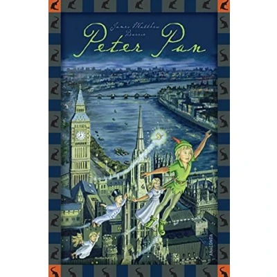 Afbeelding van Peter Pan