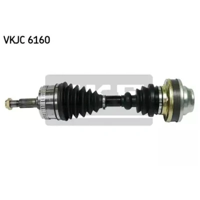 Afbeelding van Skf Aandrijfas VKJC 6160