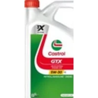 Afbeelding van Castrol GTX C2 5W 30 5L Motorolie 15F67F PEUGEOT: Boxer Van, 208 I Hatchback, Partner CITROËN: Berlingo II II, Relay Van