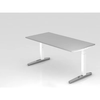 Afbeelding van hjh OFFICE PRO Xtra XB 16 WC Grijs
