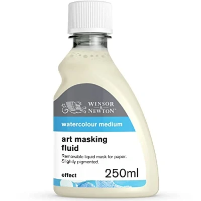 Afbeelding van WINSOR &amp; NEWTON Aquarel additief, vloeiend, gekleurd, 250 ml