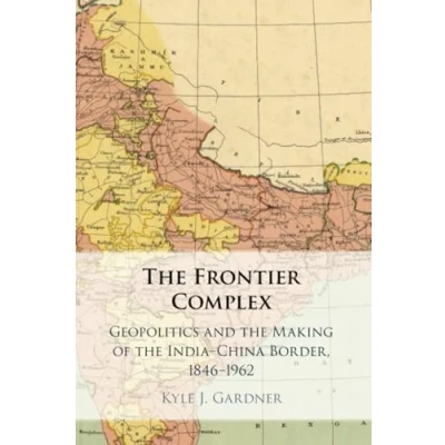 Afbeelding van The Frontier Complex