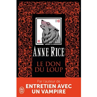Afbeelding van ISBN Le Don Du Loup, Horror, Frans, Paperback