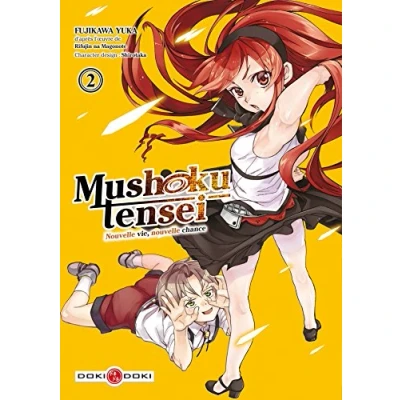 Afbeelding van Mushoku Tensei Tome 2