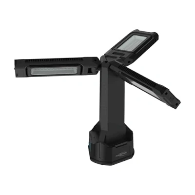 Afbeelding van Ansmann Triohead 7000R Accubouwlamp 66 W 7000 lm Neutraalwit