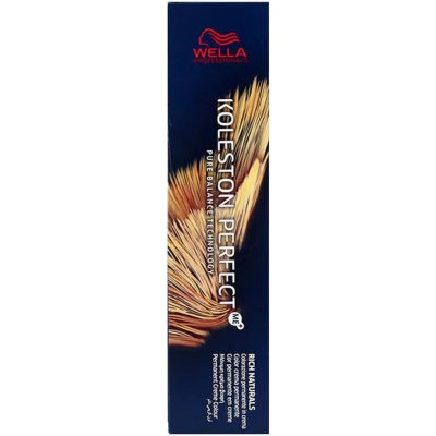Afbeelding van Wella Professionals Koleston Perfect Me+ Rich Naturals 60 ml 6/97 Dark Blonde Cendre Brown