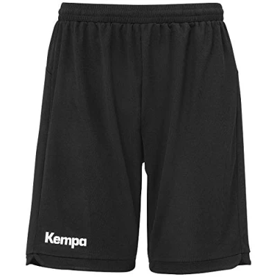 Afbeelding van Kempa Prime Short Kind Zwart Maat 128