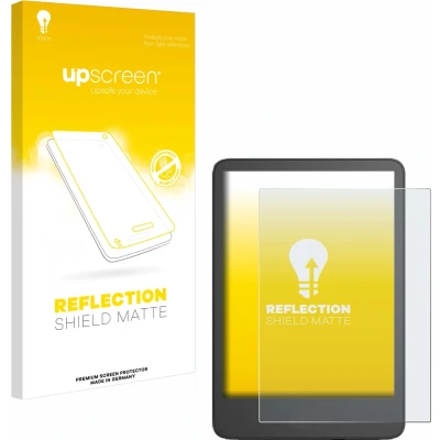 Afbeelding van upscreen Screenprotector voor Amazon Kindle 2024 Folie Beschermfolie anti glare matte