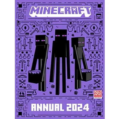 Afbeelding van Minecraft Annual 2024