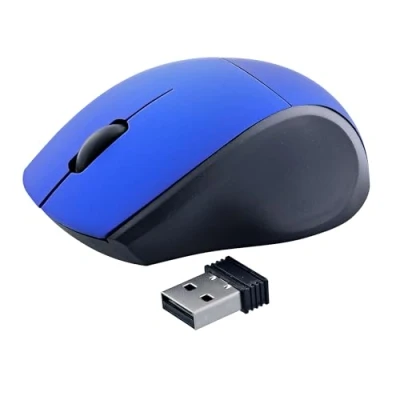 Image de T&#039;nB MM240 souris 2.4 GHz bleu