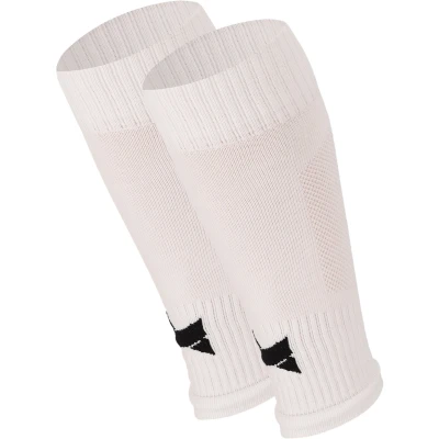 Afbeelding van Xtreme Sockswear Pro Footless Soccer Sleeves White EU 41 44 Wit Scheenbeschermers Voetbal