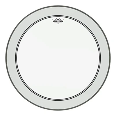 Afbeelding van Remo P3 1324 C2 24 Powerstroke 3 Clear Bass + Dot