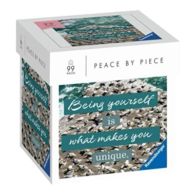 Image de Puzzle 99 pièces Ravensburger Être soi même