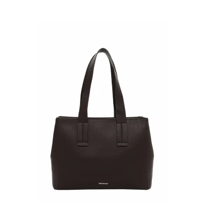 Afbeelding van Emily &amp; Noah Heidemarie Handtas, Dames, Maat: One Size, Brown
