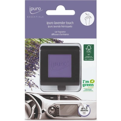 Afbeelding van Ipuro Car Line Lavender Touch