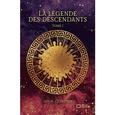 Image de La légende des descendants Tome I
