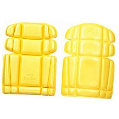 Afbeelding van Caterpillar Cat kniebandage, geel, Eén maat