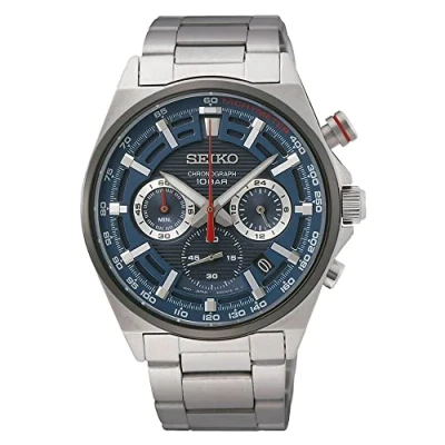 Afbeelding van Seiko SSB407P1 Heren Horloge