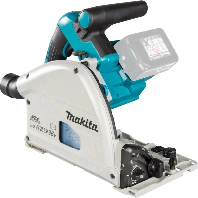 Afbeelding van Makita Inval Cirkelzaag 165 mm Incl. AWS Zender DSP601ZJU
