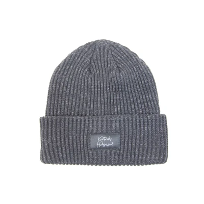Image de Kentucky Bonnet Glitter Gris
