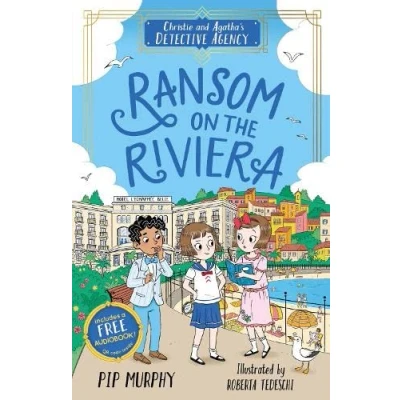 Afbeelding van Christie and Agatha&#039;s Detective Agency Ransom on the Riviera